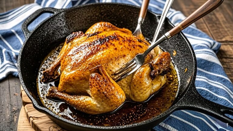 Rotisserie Chicken Recipe