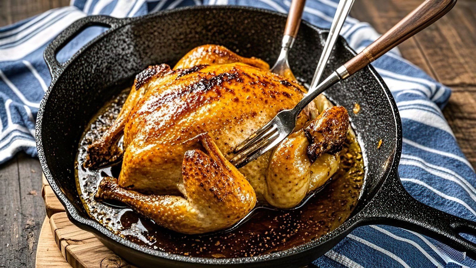 Rotisserie Chicken Recipe