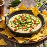 White Queso Dip Recipe (EASY QUESO BLANCO)