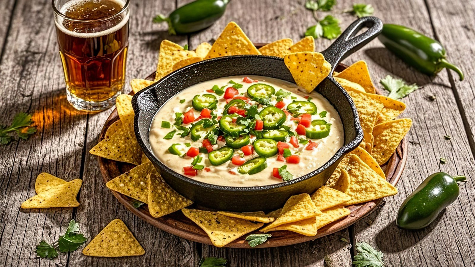 White Queso Dip Recipe (EASY QUESO BLANCO)