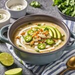 Creamy White Chicken Chili