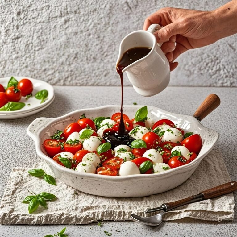 Chopped Caprese Salad