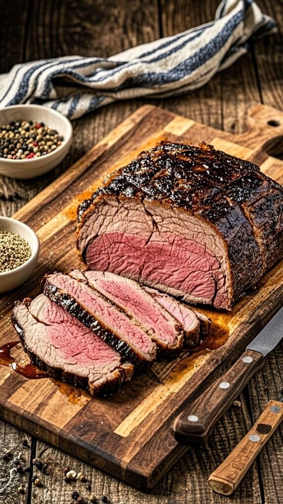 Today, I want to share a California gem: the humble tri-tip. This cut is part steak and part roast, and it's incredibly delicious. It’s a lesser-known cut that could become the star of your summer barbecues. Trust me, this is one of the best and easiest tri-tip recipes you'll find.