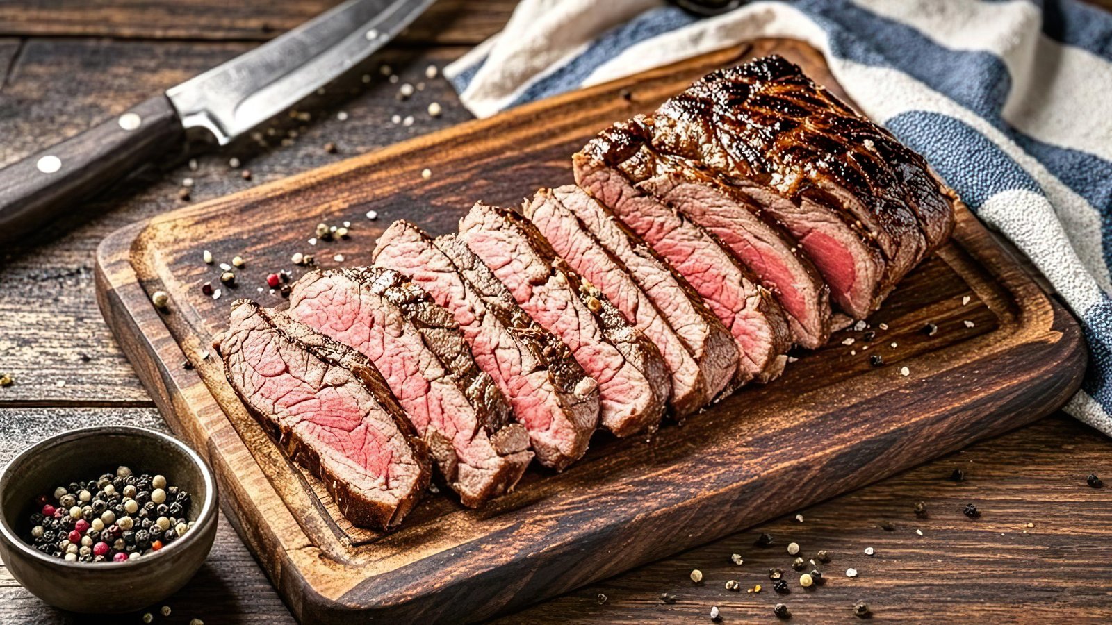 Today, I want to share a California gem: the humble tri-tip. This cut is part steak and part roast, and it's incredibly delicious. It’s a lesser-known cut that could become the star of your summer barbecues. Trust me, this is one of the best and easiest tri-tip recipes you'll find.