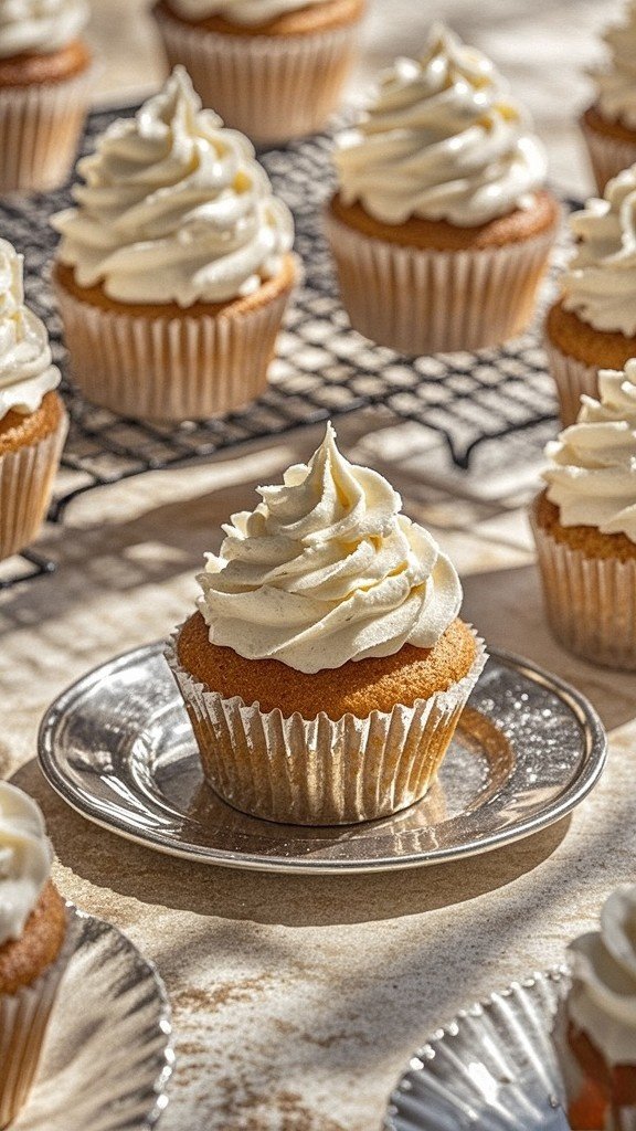 This is my family's favorite cream cheese frosting recipe, which I've been making for years and it goes great on Carrot Cake, Red Velvet Cake, and just about any other flavor cake or cupcake you can imagine.