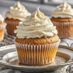 This is my family's favorite cream cheese frosting recipe, which I've been making for years and it goes great on Carrot Cake, Red Velvet Cake, and just about any other flavor cake or cupcake you can imagine.