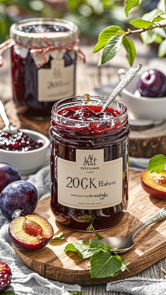 plum jam recipe mary berry style 