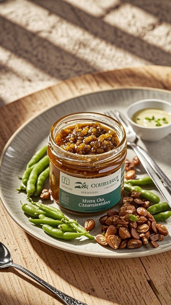 Runner bean chutney mary berry