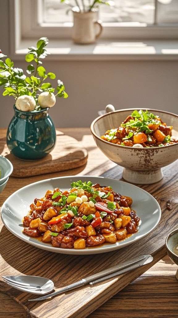 Mary berry sweet and sour chicken