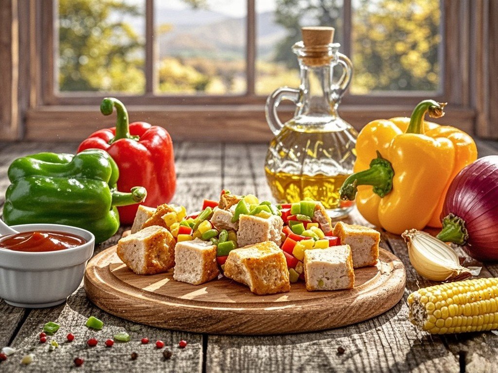 Mary berry sweet and sour chicken ingredients 