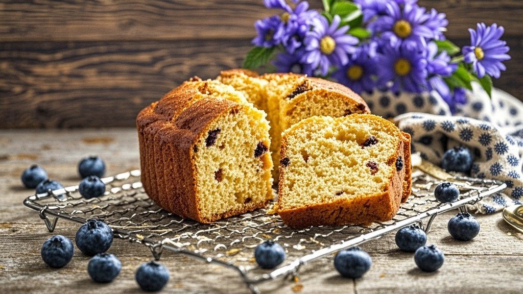 The Best Pound Cake Recipe