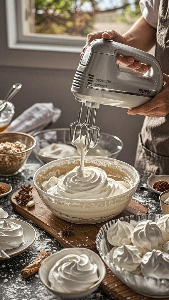 Whip the Meringue