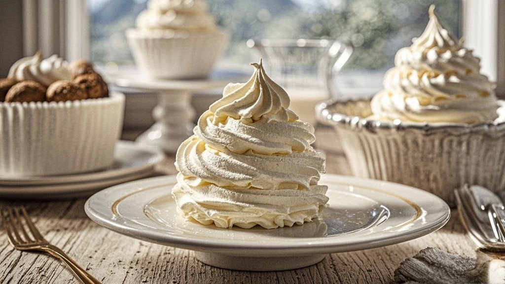 Mary Berry Swiss Meringue Buttercream