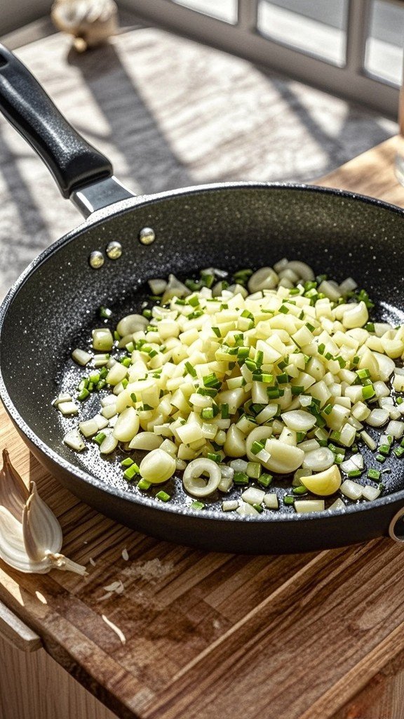 Sauté Vegetables