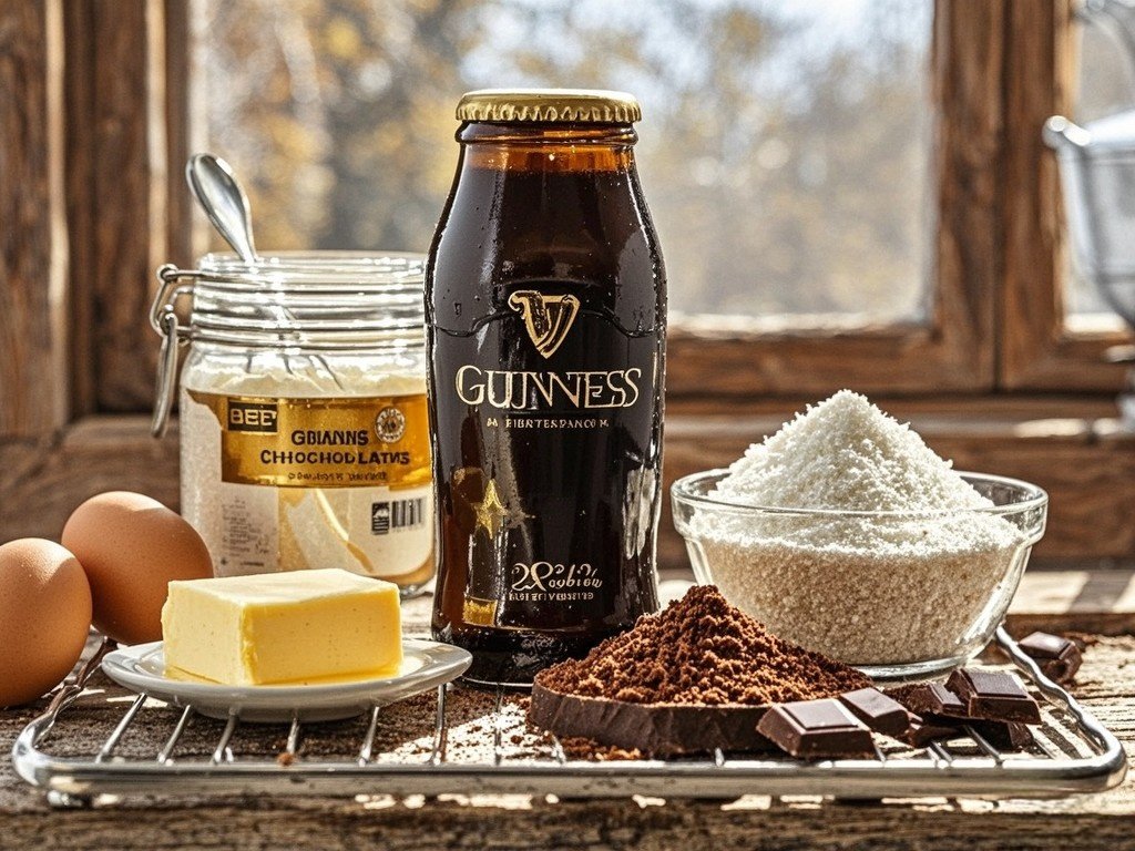 chocolate guinness cake mary berry ingredients 