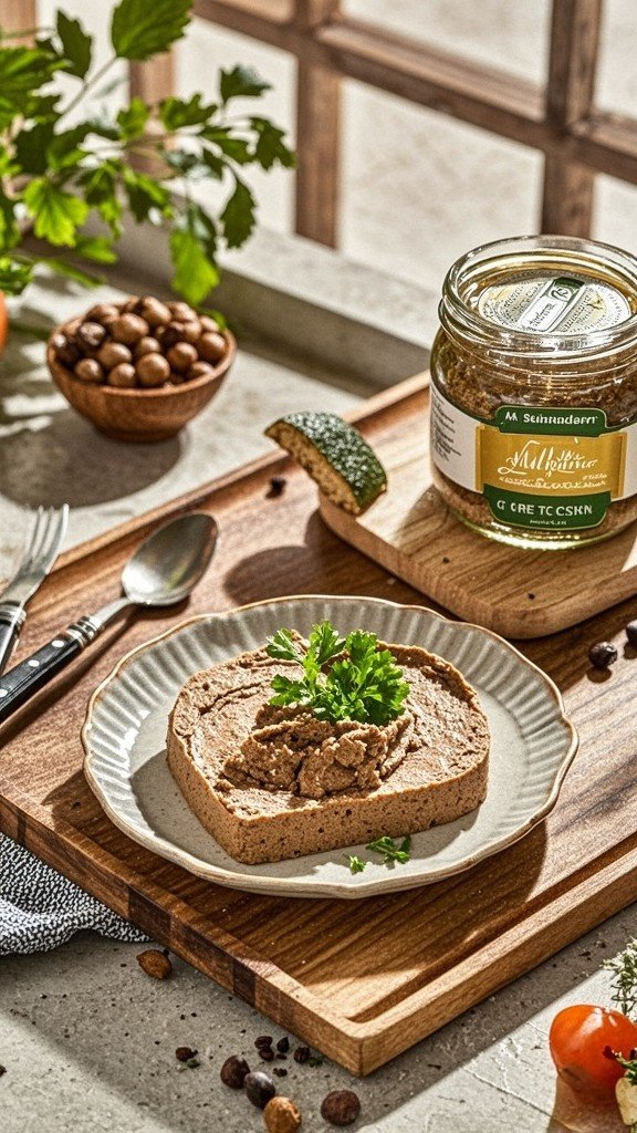 Mary berry brandied chicken liver pate