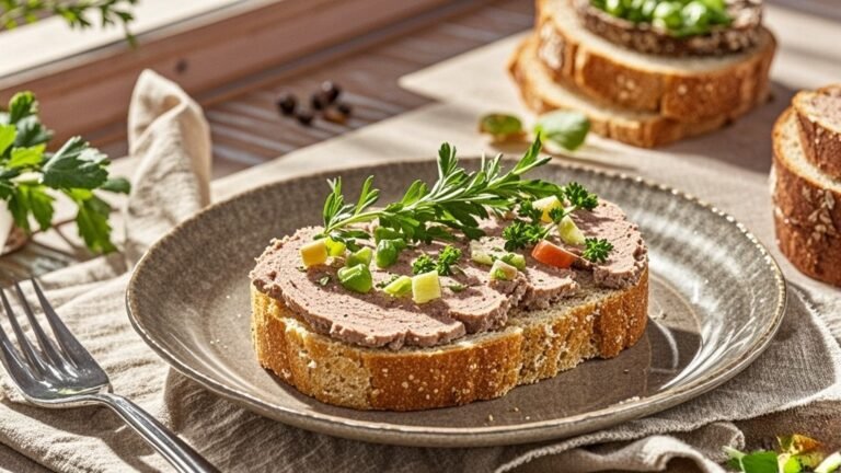 Mary berry brandied chicken liver pate