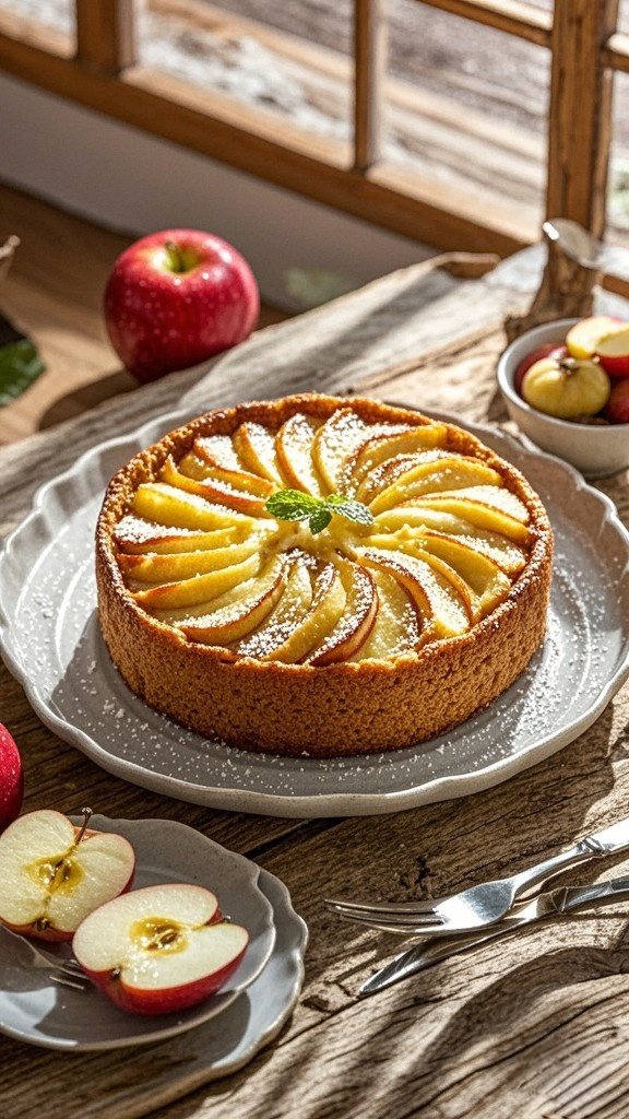 apple charlotte recipe mary berry