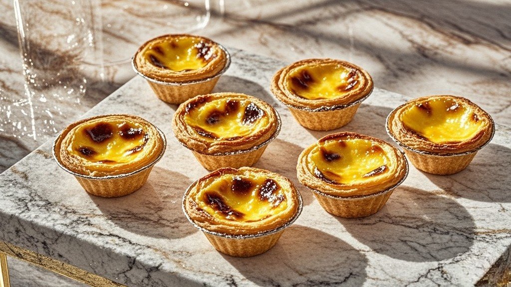 portuguese custard tarts mary berry