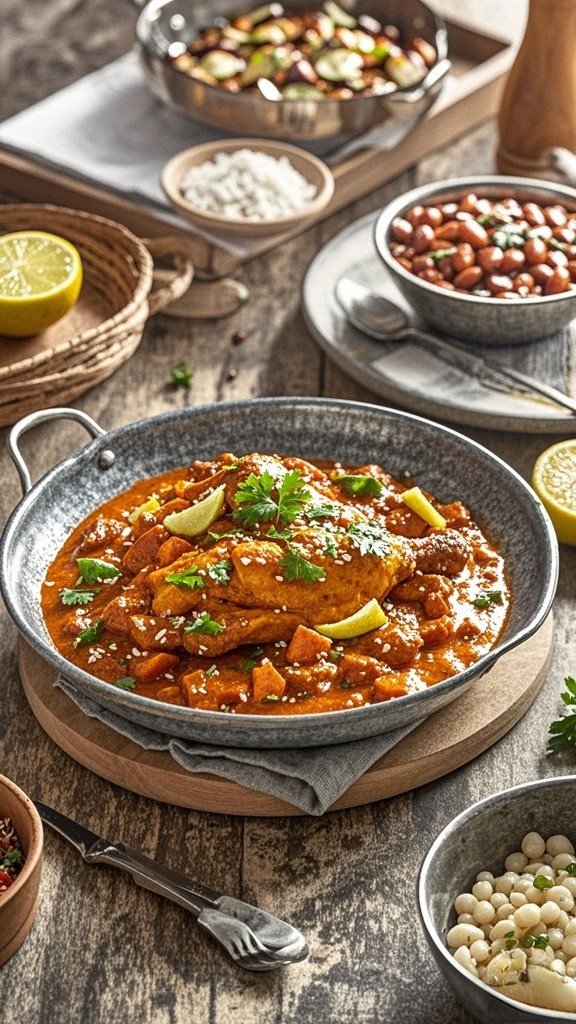 Mary Berry Chicken Tikka Masala Recipe