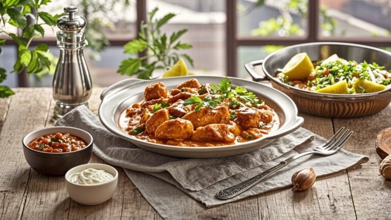 Mary Berry Chicken Tikka Masala Recipe