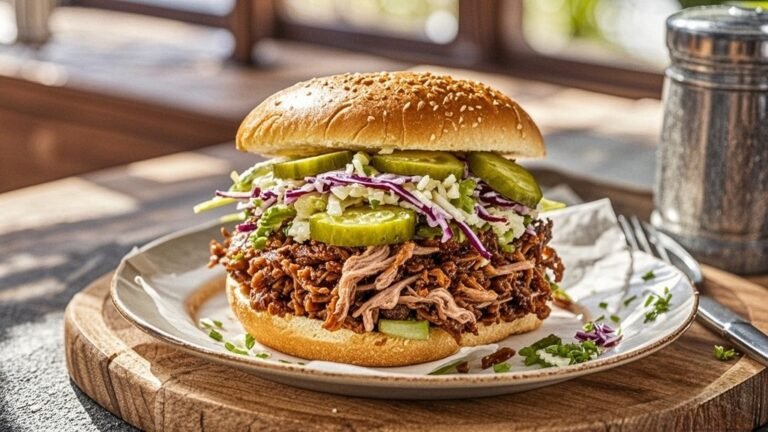 Mary Berry Pulled Pork Recipe