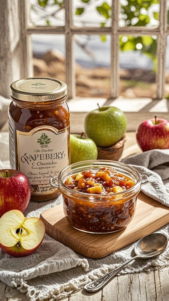 Cooking Apple Chutney Recipe Mary Berry 