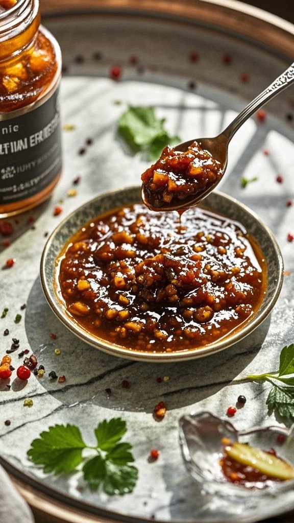 Apple Chutney Recipe 