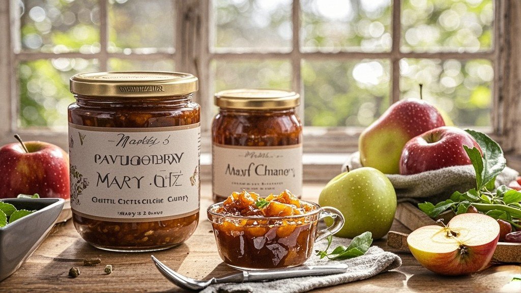 Cooking Apple Chutney Recipe Mary Berry