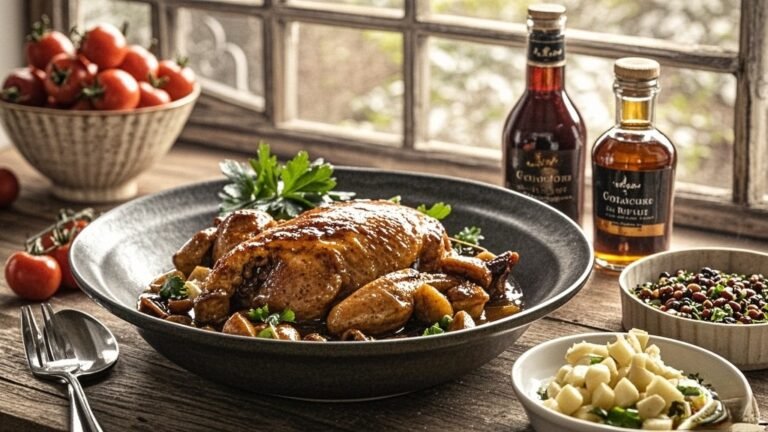 Coq au Vin Recipe by Jamie Oliver