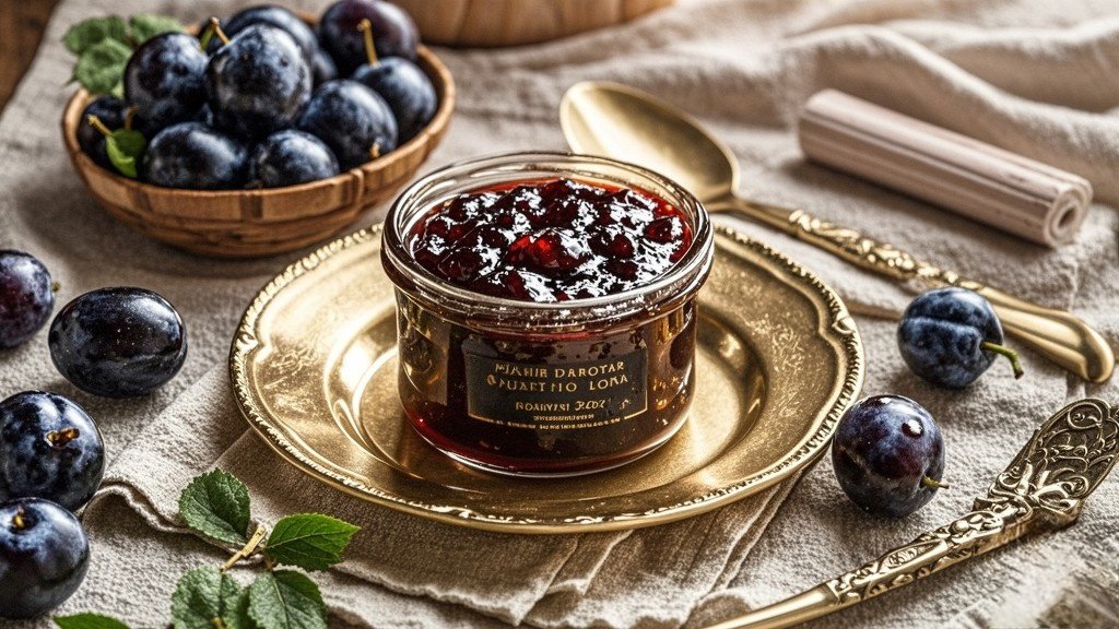 damson jam recipe mary berry