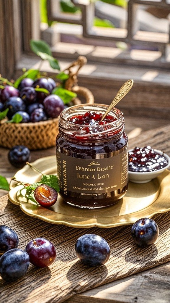 damson jam recipe mary berry
