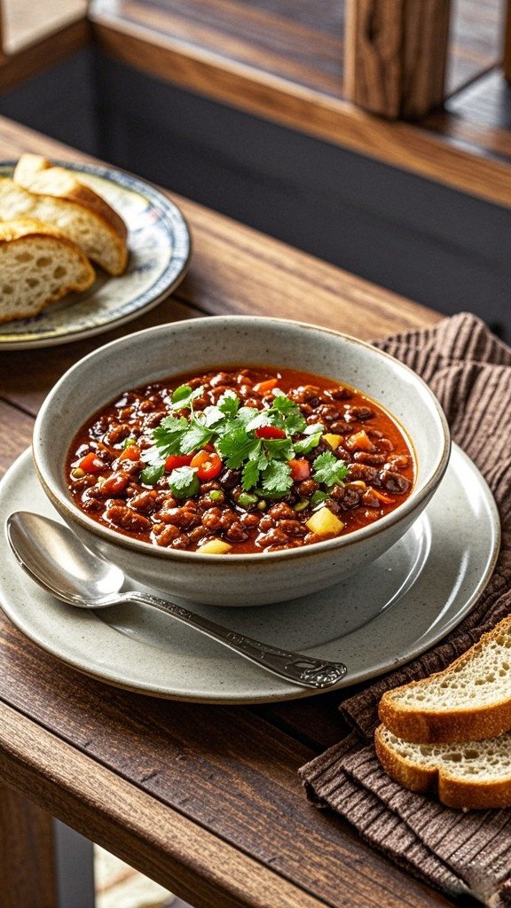 Mary berry everyday chili con carne