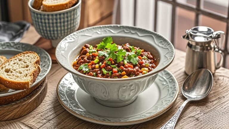 Mary berry everyday chili con carne