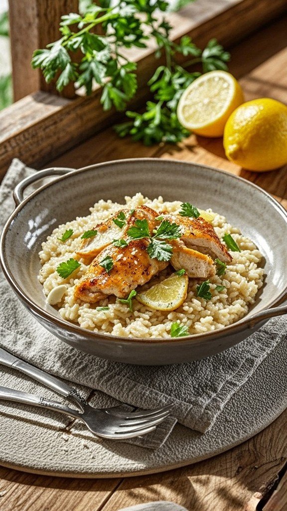 Mary berry chicken risotto recipe 