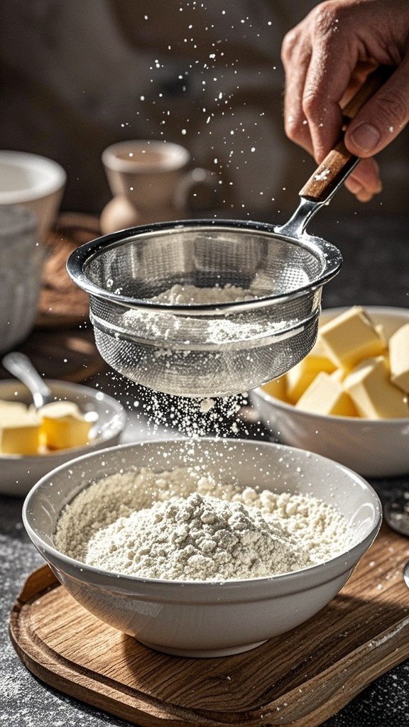 Combine Dry Ingredients