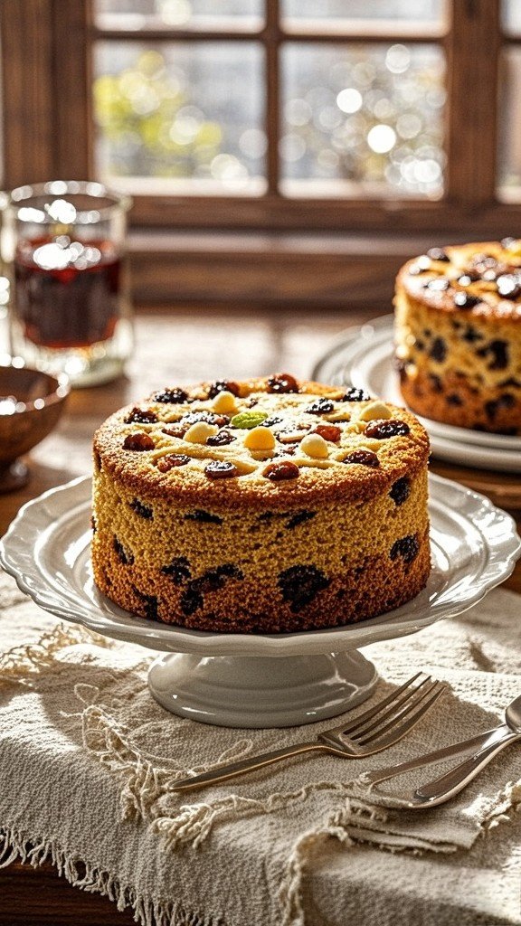 Mary berry dundee cake recipe