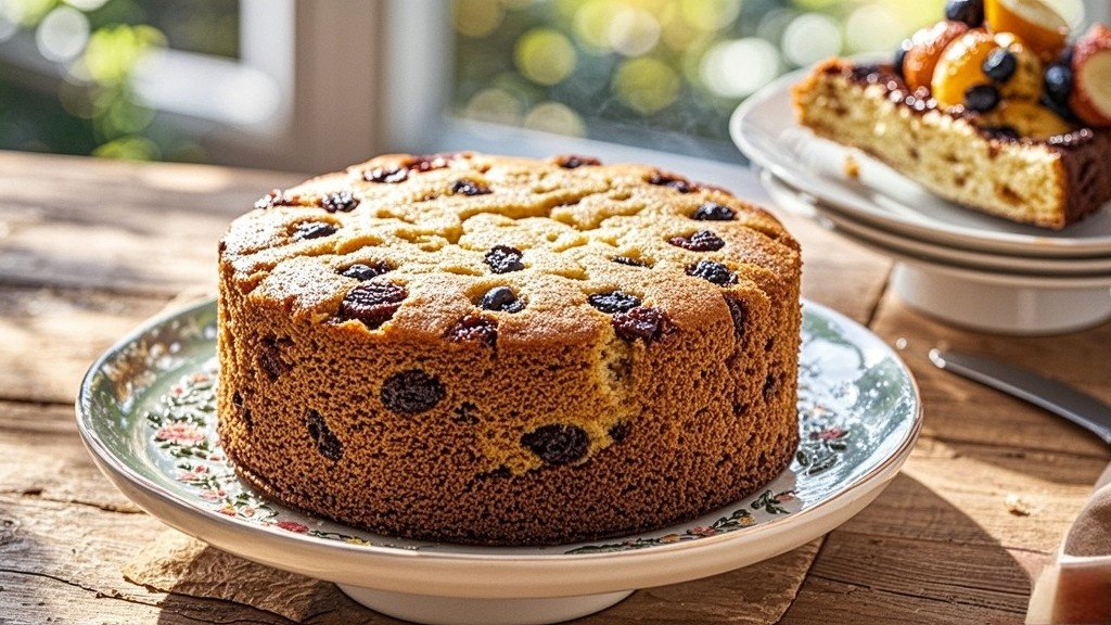 Mary berry dundee cake recipe