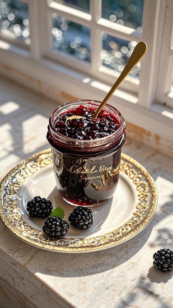 Mary Berry Blackberry Jam Recipe