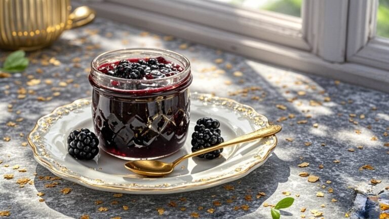 Mary Berry Blackberry Jam Recipe