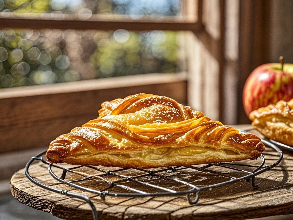 Apple turnover recipe mary berry