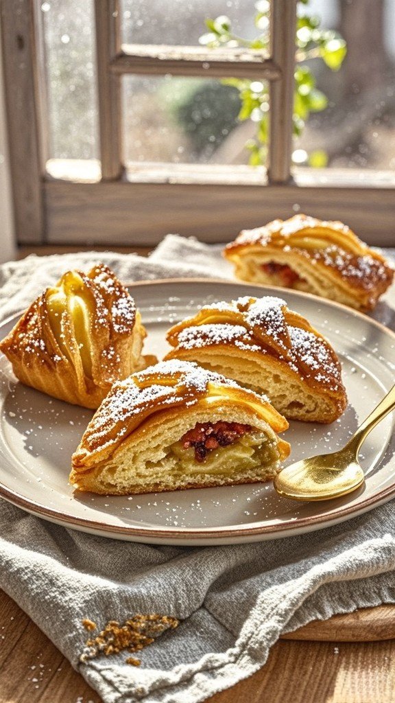 Apple turnover recipe mary berry