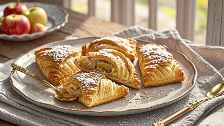 Apple turnover recipe mary berry