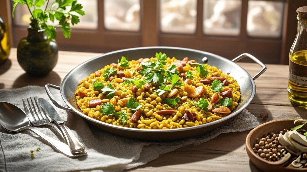 Mary Berry Chicken Paella Recipe