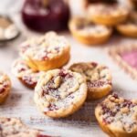 Mary Berry Mini Raspberry Tartlets