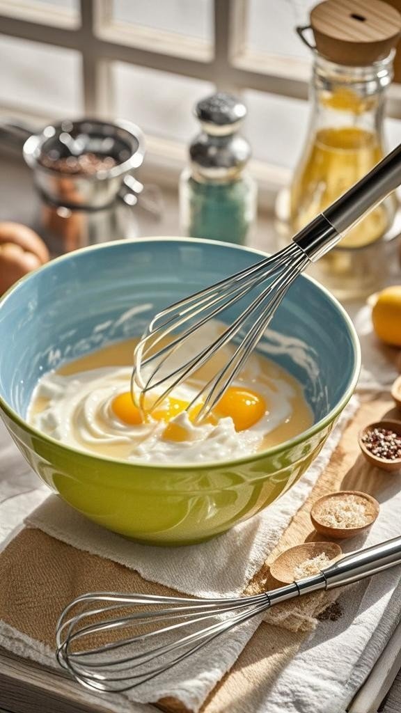 Prepare the Ingredients