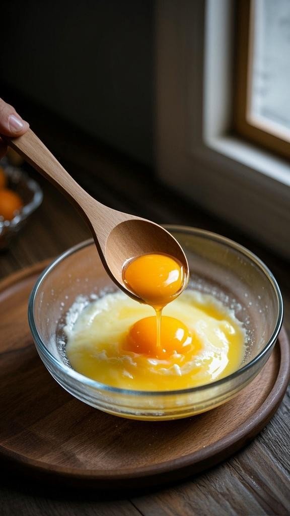 Add Eggs