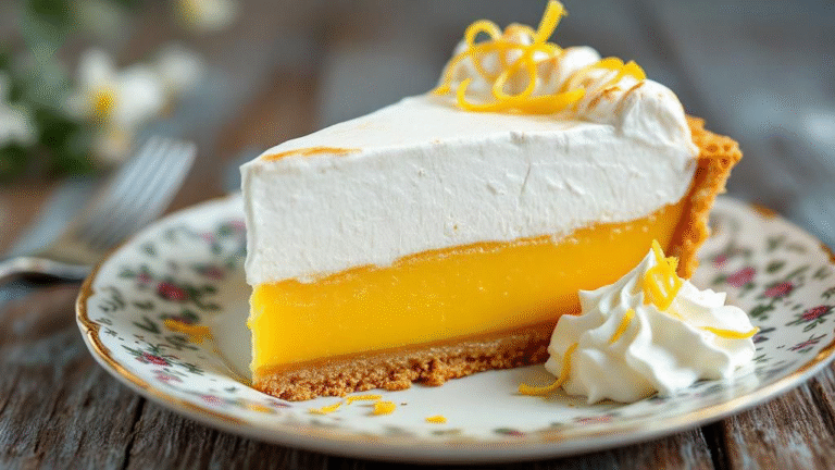mary berry condensed milk lemon meringue pie