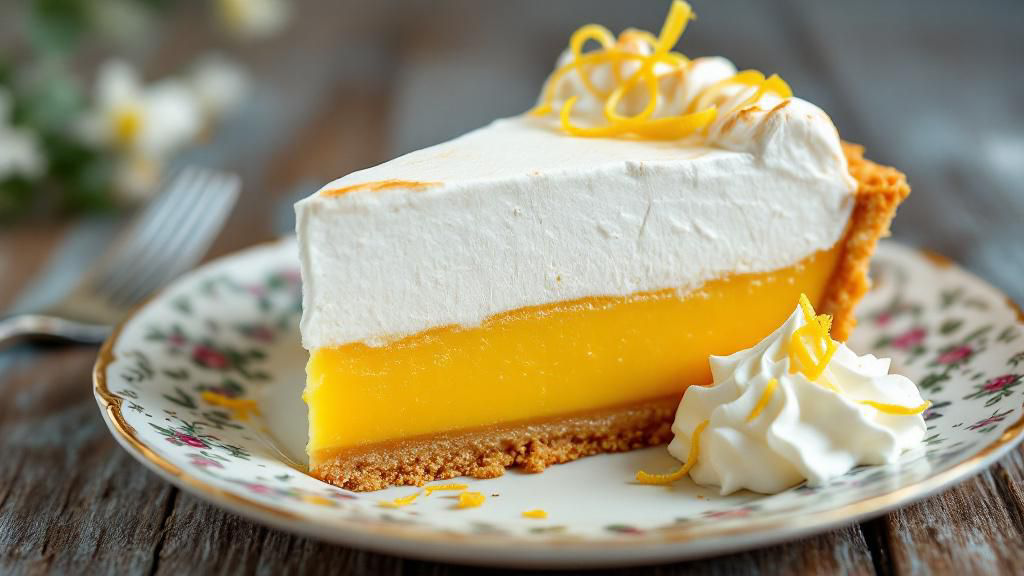 mary berry condensed milk lemon meringue pie