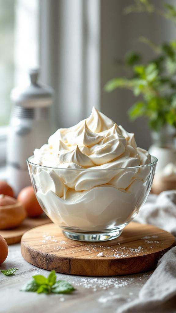 Make Meringue